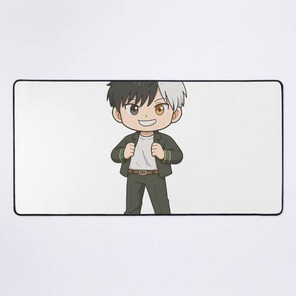 Item preview, Chibi Haruka Sakura – Wind Breaker Anime Character Fan Art designed and sold by Bingerzz' Marketplace.
