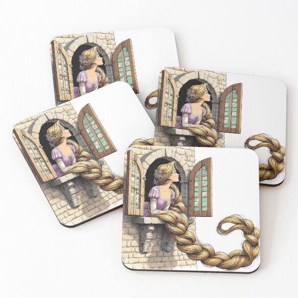 Item preview, rapunzel designed and sold by Foxlindesigns.