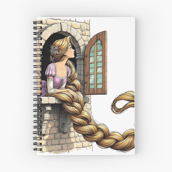 Artikelvorschau, Rapunzel entworfen und verkauft von Foxlindesigns.