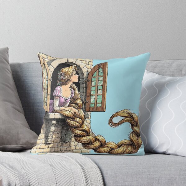 Artikelvorschau, Rapunzel entworfen und verkauft von Foxlindesigns.