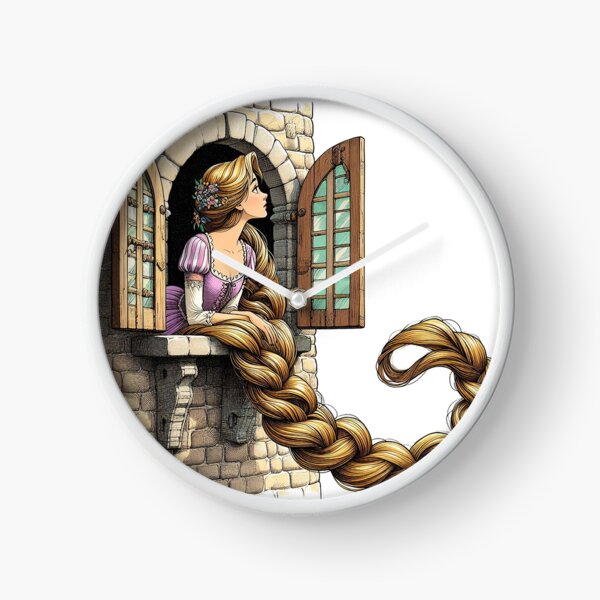Item preview, rapunzel designed and sold by Foxlindesigns.