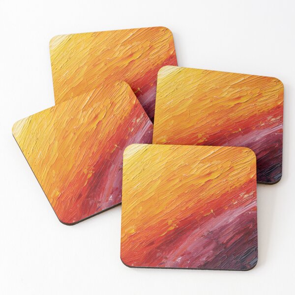 Item preview, Sunset in Oil designed and sold by EDausend.