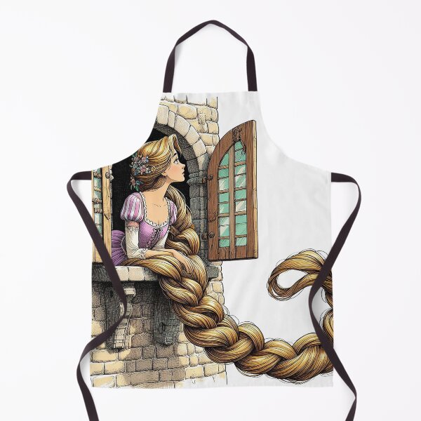 Item preview, rapunzel designed and sold by Foxlindesigns.