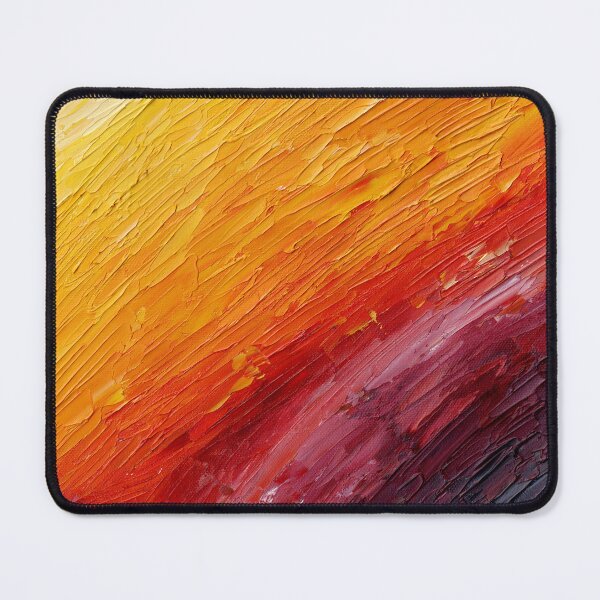 Item preview, Sunset in Oil designed and sold by EDausend.