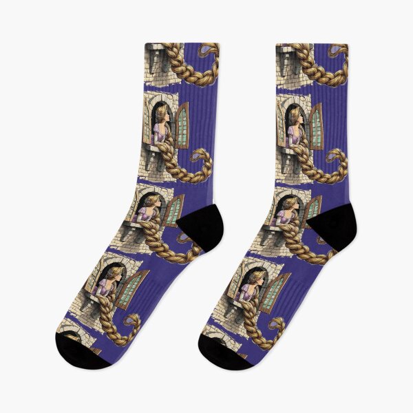 Item preview, rapunzel designed and sold by Foxlindesigns.