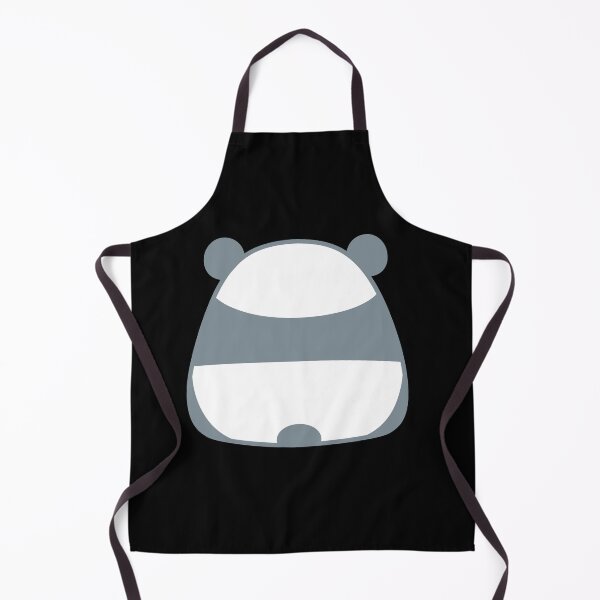 Item preview, Panda Silhouette designed and sold by Cute-adorable.