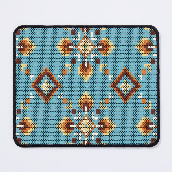 Item preview, Vintage Sampler Grid designed and sold by Loomexa Studio .