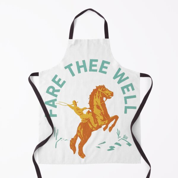 Item preview, Fare The Well Cowboy designed and sold by gahteeriffico.