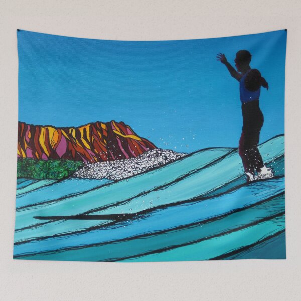 Item preview, The Duke's Glide - #ReoSurf Art designed and sold by David Bell.
