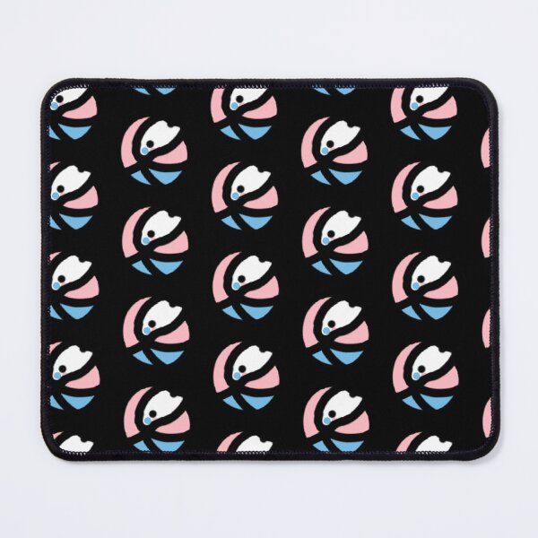 Item preview, 2023 Pillbug Sticker Sheet - Trans Pride designed and sold by ClumsyPillbug.