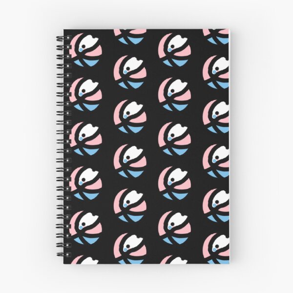 Item preview, 2023 Pillbug Sticker Sheet - Trans Pride designed and sold by ClumsyPillbug.