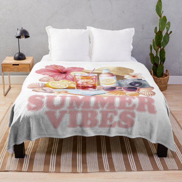 Item preview, Vibraciones de verano. designed and sold by EunsooLee.