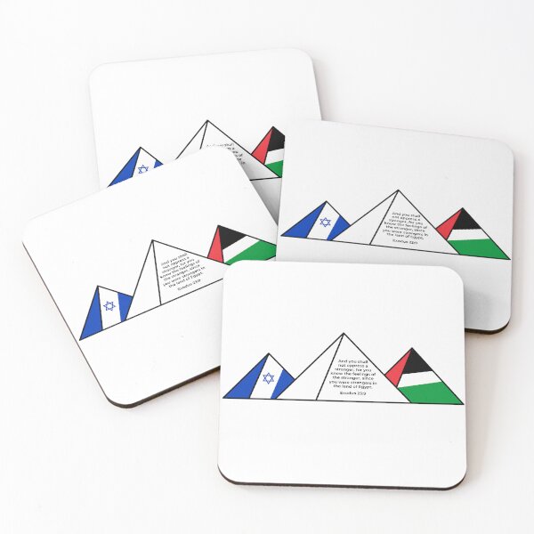 Item preview, We Were Strangers Once: Israel, Palestine, Peace designed and sold by Samuel Kahn.