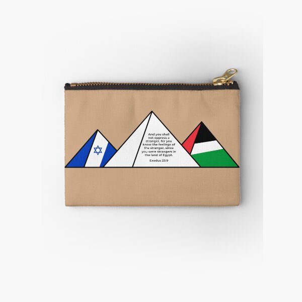 Item preview, We Were Strangers Once: Israel, Palestine, Peace designed and sold by Samuel Kahn.