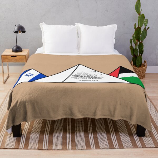 Item preview, We Were Strangers Once: Israel, Palestine, Peace designed and sold by Samuel Kahn.
