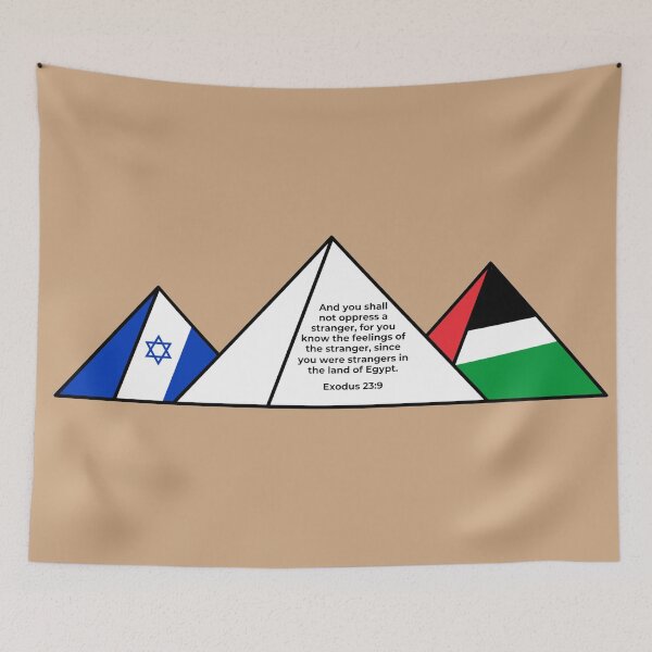 Item preview, We Were Strangers Once: Israel, Palestine, Peace designed and sold by Samuel Kahn.