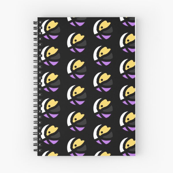 Item preview, 2023 Pillbug Sticker Sheet - Nonbinary Pride designed and sold by ClumsyPillbug.