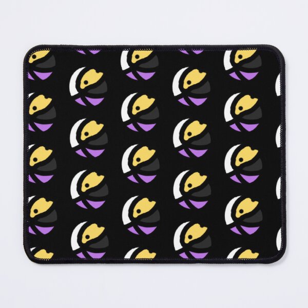 Item preview, 2023 Pillbug Sticker Sheet - Nonbinary Pride designed and sold by ClumsyPillbug.