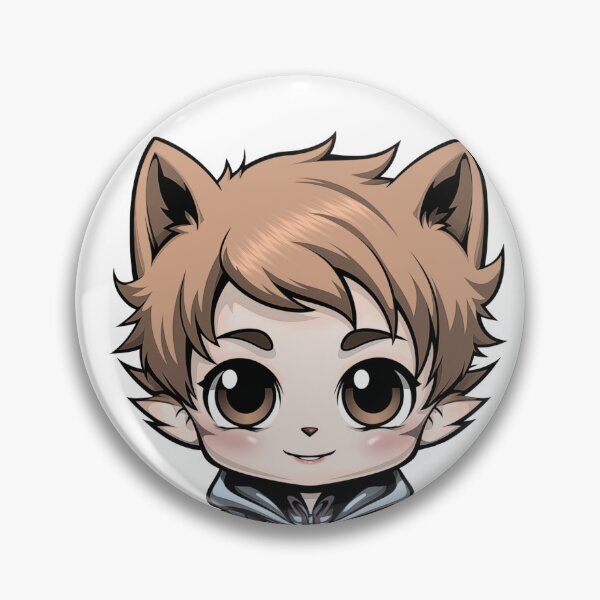 Item preview, Cute Light-Skinned Kids Illustration – Boys & Girls Art for All Ages designed and sold by Lulunza.
