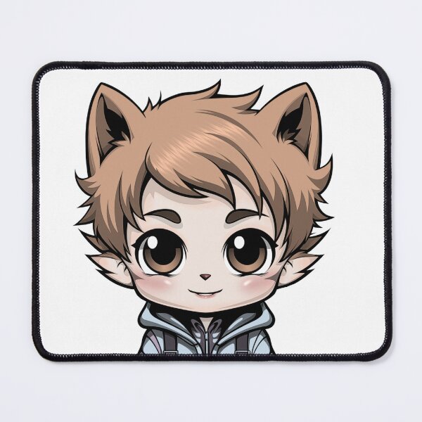 Item preview, Cute Light-Skinned Kids Illustration – Boys & Girls Art for All Ages designed and sold by Lulunza.