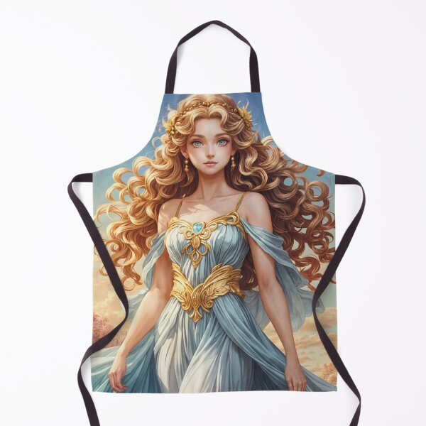 Item preview, Aphrodite - Goddess of Love & Beauty designed and sold by Crysta-Healing.
