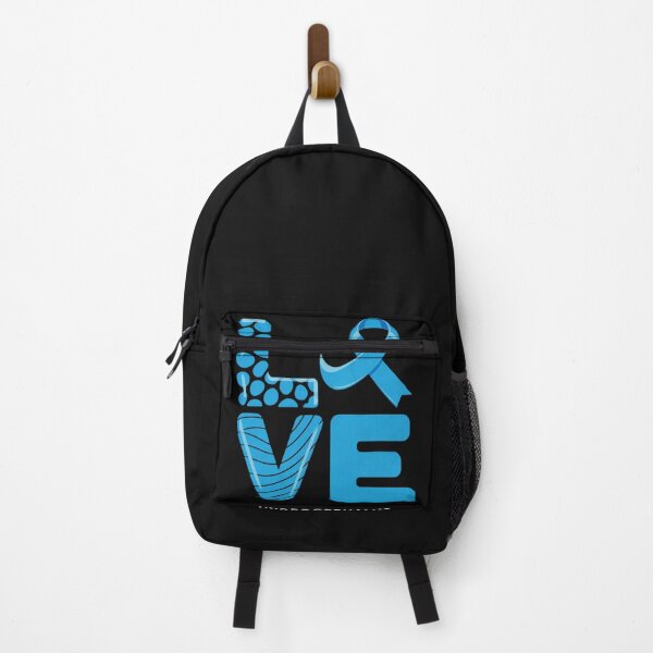 Item preview, Cartoon Ribbon Love Hydrocephalus Awareness designed and sold by ConceptualVibes.