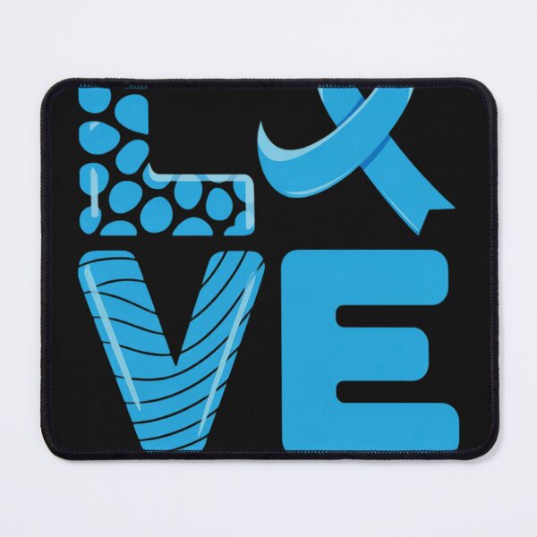 Item preview, Cartoon Ribbon Love Hydrocephalus Awareness designed and sold by ConceptualVibes.