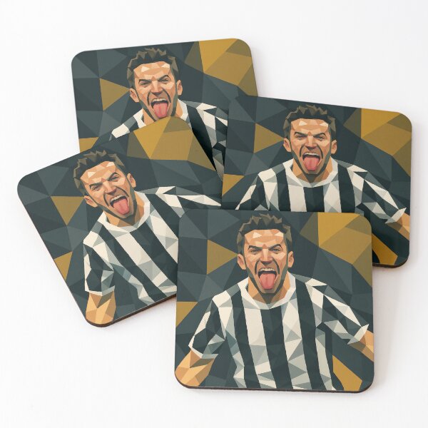 Item preview, Alessandro Del Piero Italian Football Legend Vector Art designed and sold by kakarikihill.
