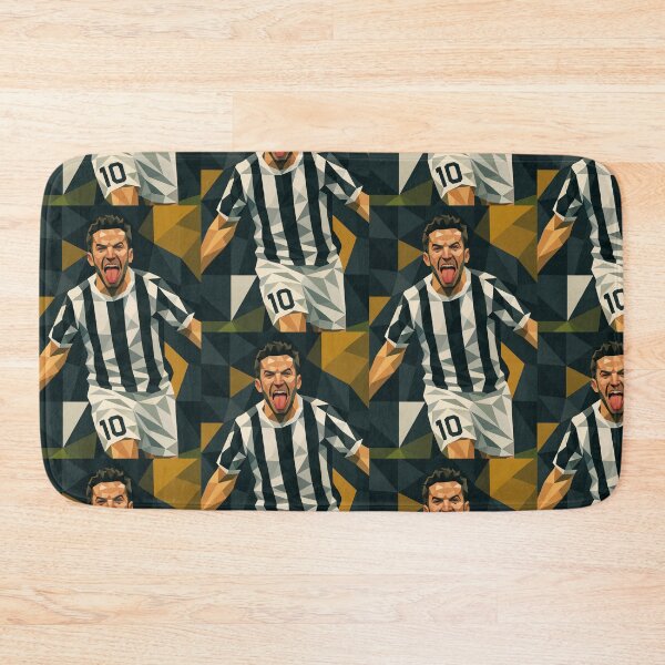 Item preview, Alessandro Del Piero Italian Football Legend Vector Art designed and sold by kakarikihill.