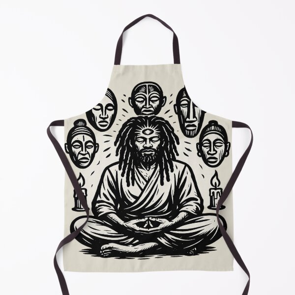 Item preview, Ancestral Meditation: Guided by Spirit designed and sold by gcollins55.