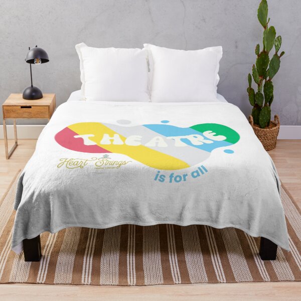 Item preview, Heartstrings' July Disability Pride Month Theatre Is For All Collection designed and sold by HeartstringsCo.