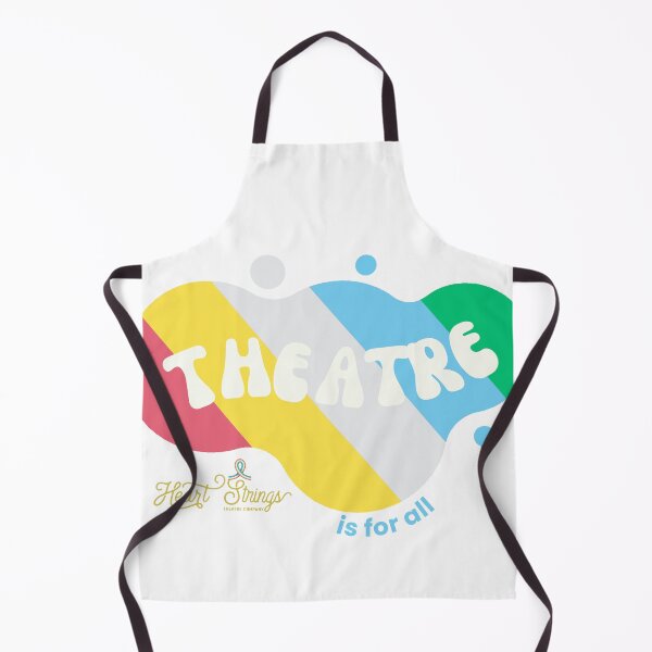 Item preview, Heartstrings' July Disability Pride Month Theatre Is For All Collection designed and sold by HeartstringsCo.