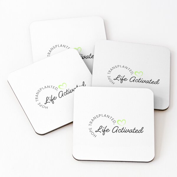 Item preview, Hope Transplanted, Life Activated designed and sold by UA Products.