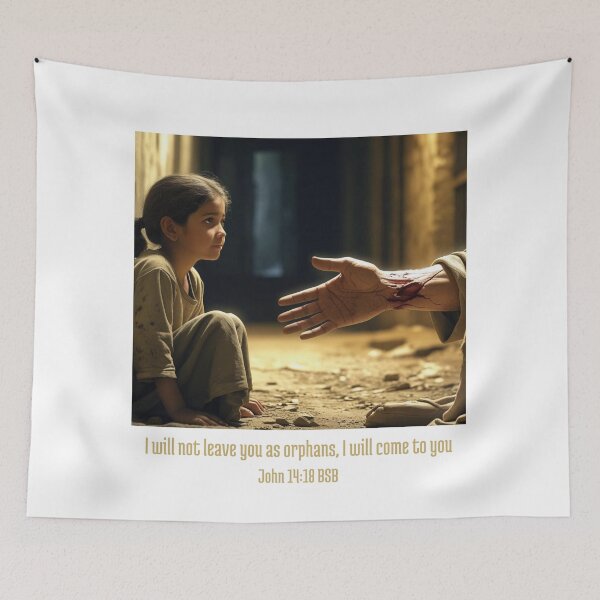 Item preview, I will come to you designed and sold by His-Majes-Tees.