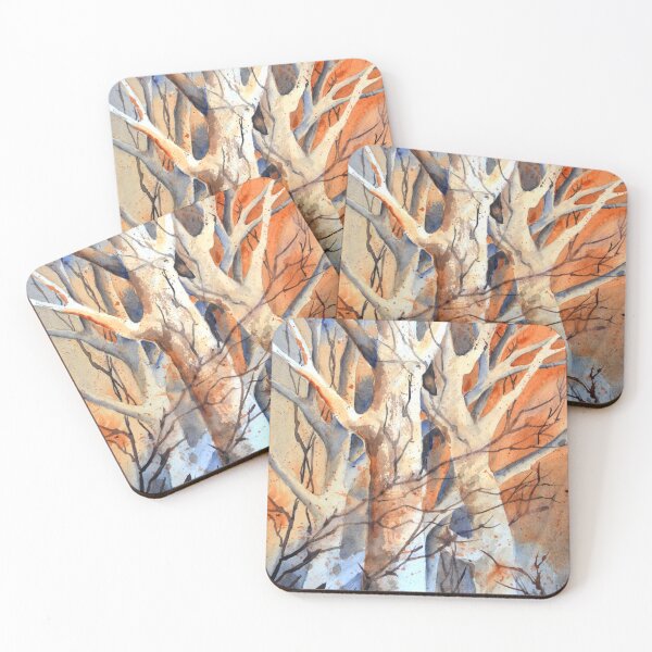 Item preview, Winter Bones designed and sold by MerriliesBrush.