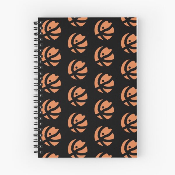 Item preview, 2023 Pillbug Sticker Sheet - Spanish Orange designed and sold by ClumsyPillbug.
