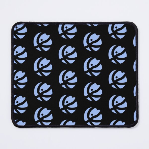 Item preview, 2023 Pillbug Sticker Sheet - Powder Blue designed and sold by ClumsyPillbug.