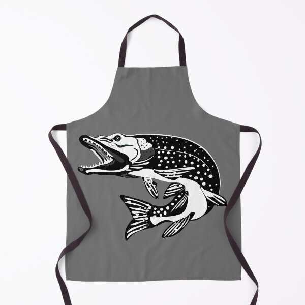 Item preview, Pike designed and sold by MGPinkAnglerX.