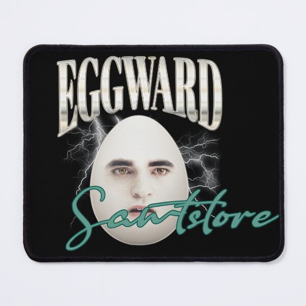 Item preview, Eggward Funny Shirt, Gift Shirts, Gag Gifts, Meme Shirts, Parody Gifts, Edward Cullen Funny, Sarcastic Tee, Funny Egg designed and sold by RannaHile.
