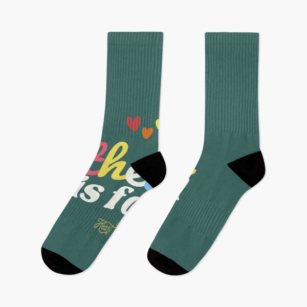 Item preview, Heartstrings' July Disability Pride Month Theatre Is For All Hearts Collection designed and sold by HeartstringsCo.