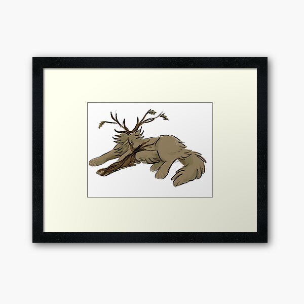 Item preview, branches designed and sold by Bestiarium-art.