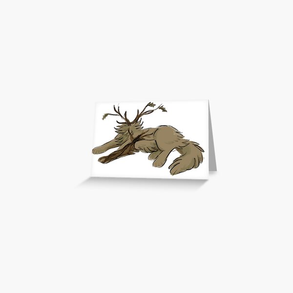 Item preview, branches designed and sold by Bestiarium-art.