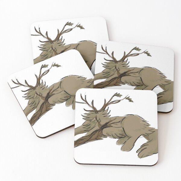 Item preview, branches designed and sold by Bestiarium-art.