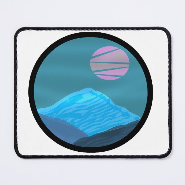 Item preview, MOON PINK designed and sold by wahine24.