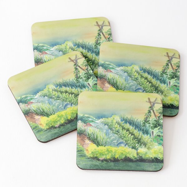 Item preview, The Garden Awakens designed and sold by MerriliesBrush.
