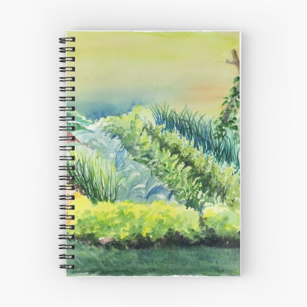 Item preview, The Garden Awakens designed and sold by MerriliesBrush.