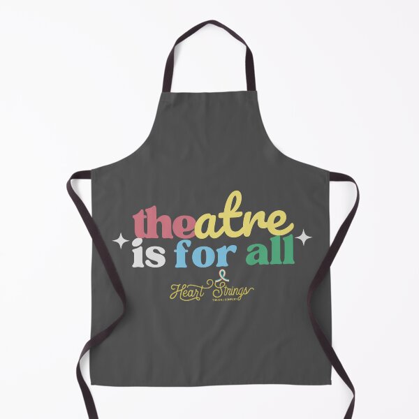 Item preview, Heartstrings' July Disability Pride Month Theatre Is For All Sparkle Collection designed and sold by HeartstringsCo.