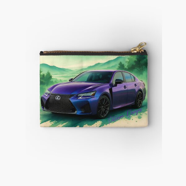 Item preview, Lexus GSF Fanart (Iceberg) designed and sold by Peterson Designs.