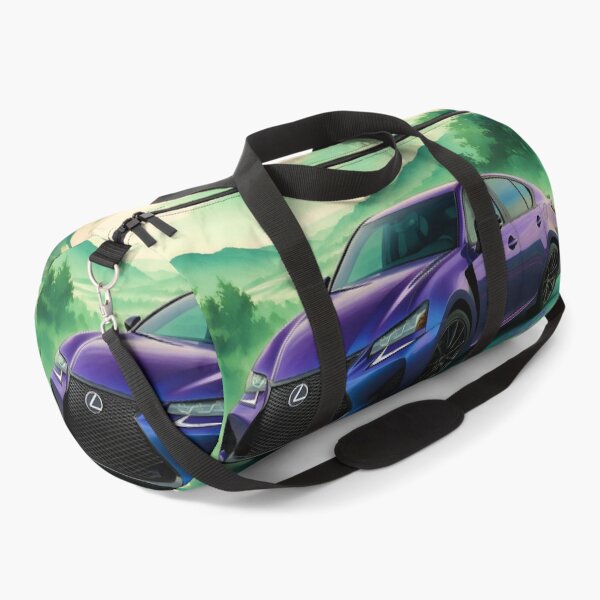 Item preview, Lexus GSF Fanart (Iceberg) designed and sold by Peterson Designs.