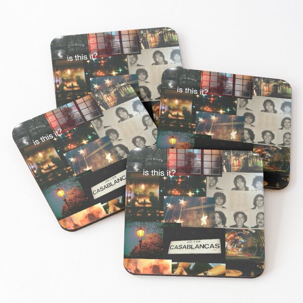 Item preview, Is This It collage designed and sold by stjimmyblvd.